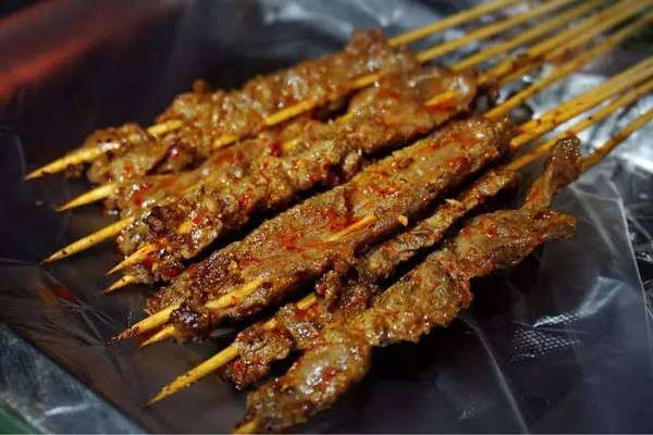 汕头烤牛筋培训