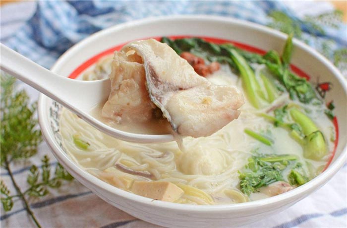 汕头鱼粉培训