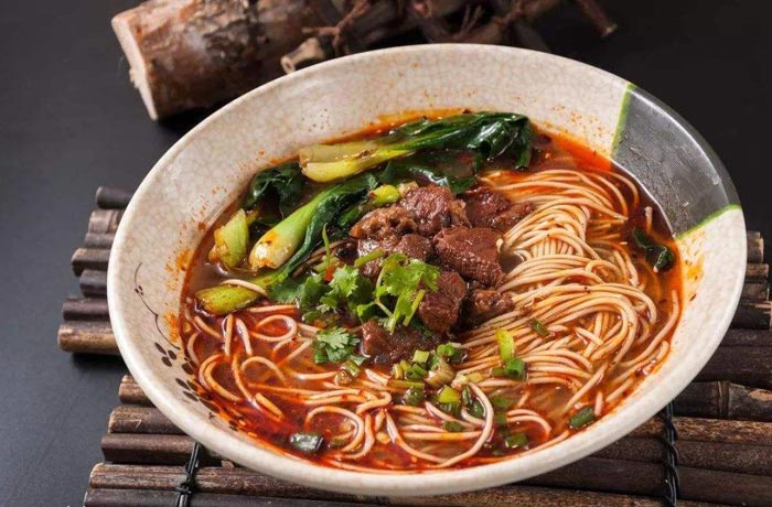 汕头红汤牛肉面培训