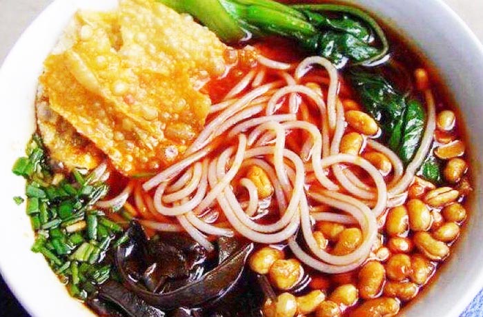 汕头螺蛳粉培训