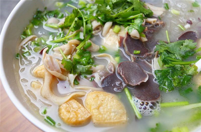 汕头鸭血粉丝汤培训