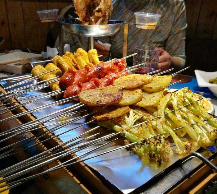 汕头音乐烧烤吧